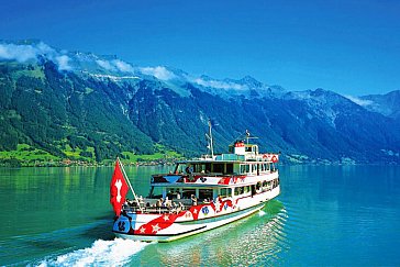 Ferienwohnung in Hofstetten bei Brienz - Brienzersee