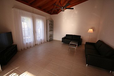 Ferienwohnung in Ascona - Wohnzimmer