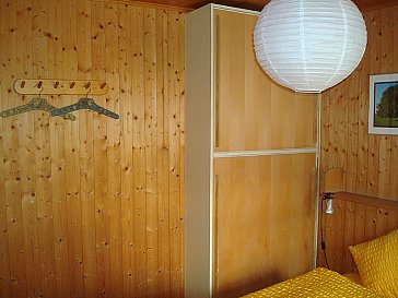 Ferienwohnung in Fiesch - Doppelzimmer01