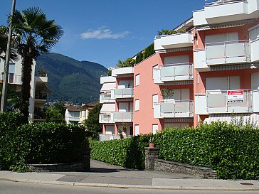 Ferienwohnung in Ascona - Casa al Lido
