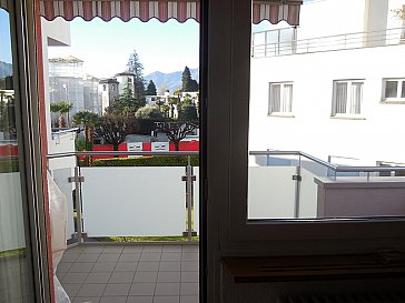 Ferienwohnung in Ascona - Wohnung