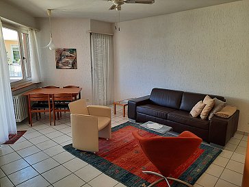 Ferienwohnung in Ascona - Wohnen Essen