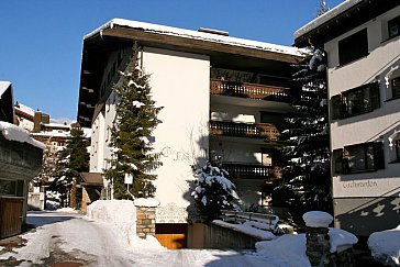 Ferienwohnung in Klosters - Casa Selva