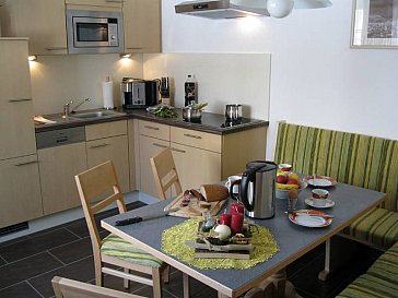 Ferienwohnung in Nauders - Küche