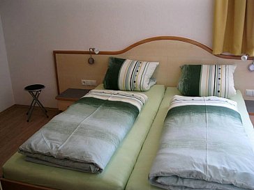 Ferienwohnung in Nauders - Schlafzimmer