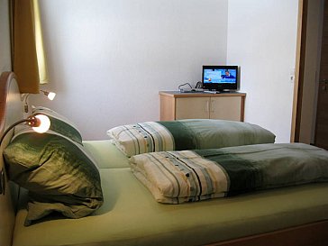 Ferienwohnung in Nauders - Schlafzimmer