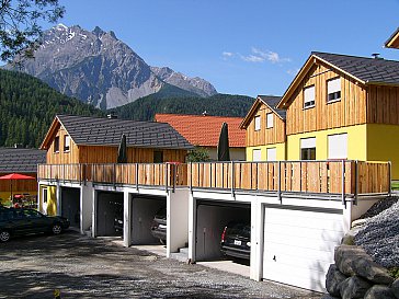 Ferienwohnung in Scuol - Bild1