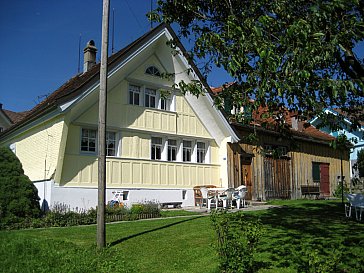Ferienhaus in Appenzell - Ferienhaus Chueboflers