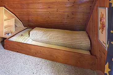 Ferienhaus in Appenzell - Kleines Schlafzimmer