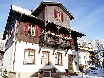 Ferienwohnung in Schruns-Tschagguns - Haus an der Litz in Schruns-Tschagguns