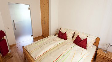 Ferienwohnung in Schruns-Tschagguns - Kuscheliges Doppelbett