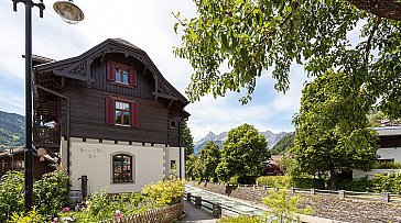 Ferienwohnung in Schruns-Tschagguns - Haus an der Litz