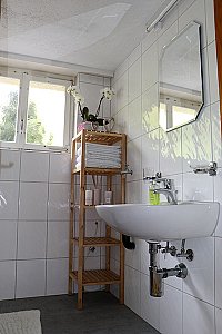Ferienhaus in Schüpfheim - Badezimmer im EG