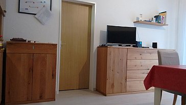 Ferienwohnung in Caslano - Wohnzimmer