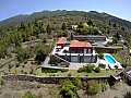 Ferienhaus in Tijarafe auf Insel La Palma - Kanarische Inseln