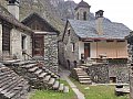 Ferienhaus in Foroglio - Tessin