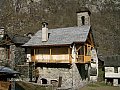 Ferienhaus in Foroglio - Tessin