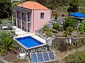 Ferienhaus in Tijarafe auf Insel La Palma - Kanarische Inseln
