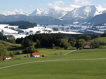 Ferienwohnung in Maierhöfen - Bild11