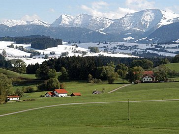 Ferienwohnung in Maierhöfen - Bild11