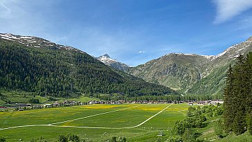 Ferienwohnung in Oberwald - Oberwald