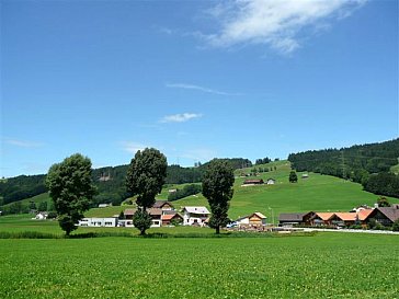 Ferienwohnung in Appenzell - Umgebung