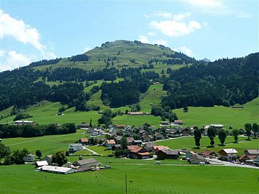 Ferienwohnung in Appenzell - Umgebung