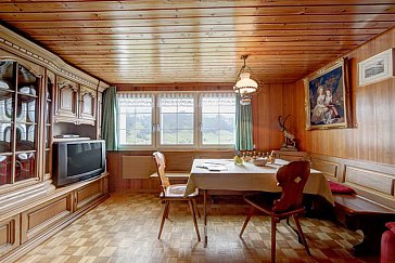 Ferienwohnung in Appenzell - Wohnzimmer