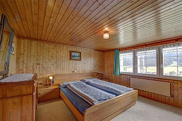 Ferienwohnung in Appenzell - Doppelzimmer (2.Etage)