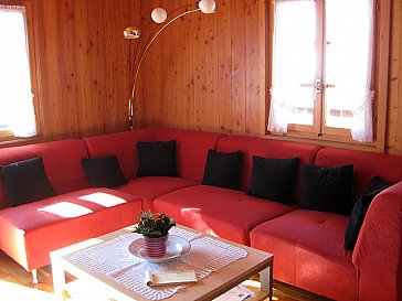 Ferienhaus in Münster - Wohnzimmer