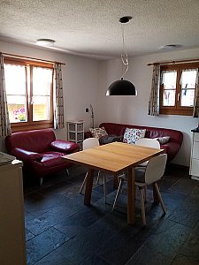 Ferienwohnung in Lü - Wohnzimmer