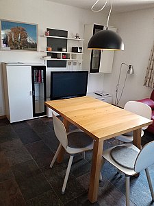 Ferienwohnung in Lü - Wohnzimmer