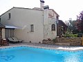 Ferienhaus in Tourbes - Languedoc-Roussillon