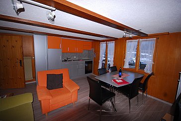 Ferienwohnung in Saas-Fee - Wohnung Nr. '2'