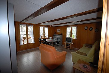 Ferienwohnung in Saas-Fee - Wohnung Nr. '2'