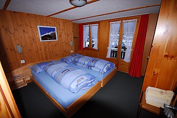 Ferienwohnung in Saas-Fee - Wohnung Nr. '2'