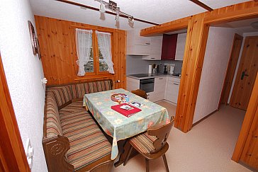 Ferienwohnung in Saas-Fee - Wohnung Nr. '3'