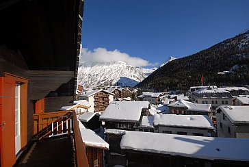 Ferienwohnung in Saas-Fee - Wohnung Nr. '4'