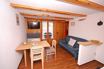 Ferienwohnung in Saas-Fee - Wohnung Nr. '4'