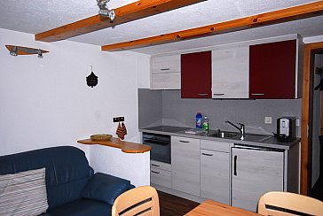 Ferienwohnung in Saas-Fee - Wohnung Nr. '4'