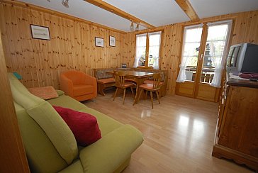 Ferienwohnung in Saas-Fee - Wohnung Nr. '5'