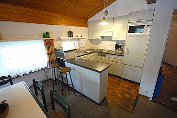 Ferienwohnung in Saas-Fee - Wohnung Nr. '19'