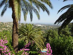 Ferienhaus in Grasse - Bild2