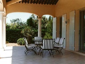 Ferienhaus in St. Tropez - Bild3