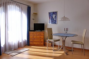 Ferienwohnung in Celerina - Ferienwohnung