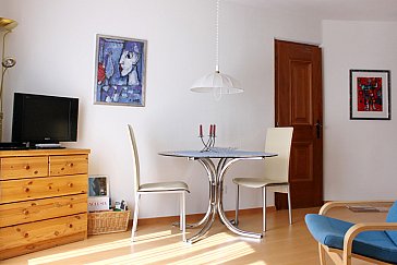 Ferienwohnung in Celerina - Ferienwohnung