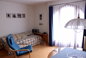 Ferienwohnung in Celerina - Ferienwohnung