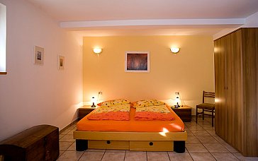 Ferienwohnung in Cannobio - Schlafzimmer