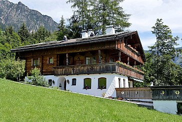 Ferienwohnung in Alpbach - Landhaus Alpbach