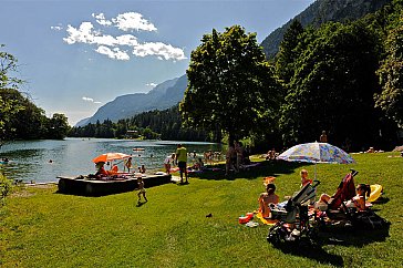 Ferienwohnung in Alpbach - Reintalersee